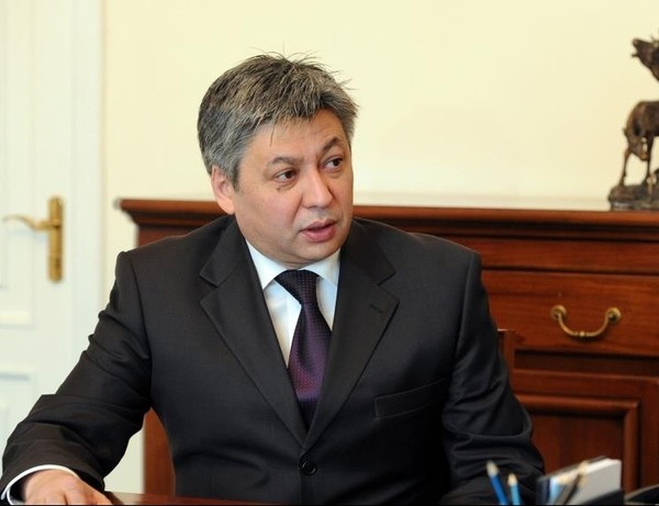 Уровень взаимной торговли не удовлетворяет ни иранскую, ни кыргызскую сторону, - министр иностранных дел КР Э.Абдылдаев &mdash; Tazabek