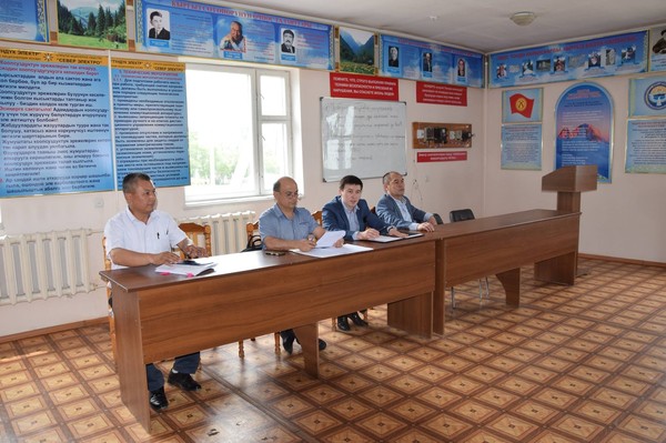 Нацэнергохолдинг поручил &laquo;Северэлектро&raquo; рассмотреть на соответствие занимаемой должности главу энергосбыта Панфиловского РЭС &mdash; Tazabek