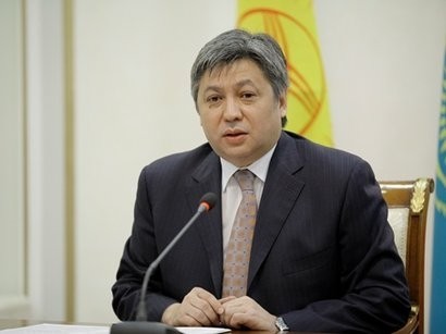 Глава МИД ОАЭ и руководство КР обсудят проекты в сфере строительства, транспорта и промышленности, - министр Э.Абдылдаев &mdash; Tazabek