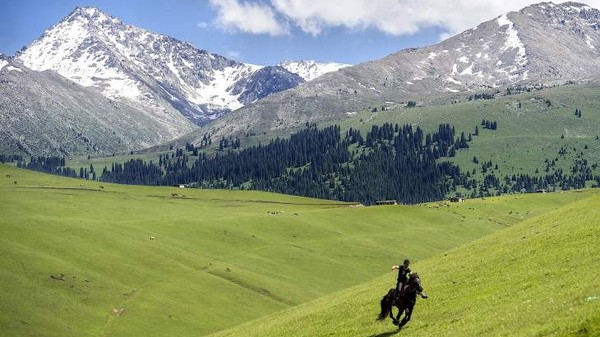 &laquo;Современный Великий Шёлковый путь&raquo;: Тур-пакет от Стамбула до Бишкека за 14 дней &mdash; Tazabek