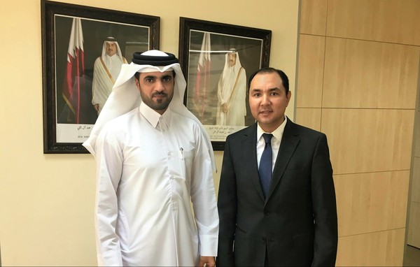 Кыргызстан и Катар обсудили сотрудничество в экономической и инвестиционной сферах &mdash; Tazabek