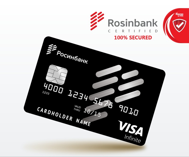 ОАО &laquo;Росинбанк&raquo;: Безопасные покупки в интернете с технологией Verified by Visa &mdash; Tazabek