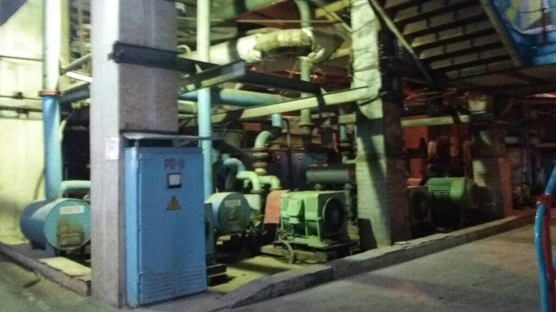 Фото &mdash; К 1 октябрю планируется сдать в эксплуатацию сахарный завод &laquo;Кошой&raquo;, - гендиректор А.Барбалат &mdash; Tazabek