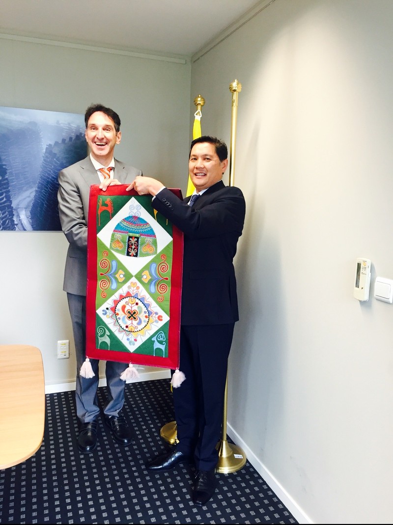 Товарооборот Кыргызстана с Фландрией за год составил 14, 9 млн евро, из них импорт в КР &ndash; 14,3 млн евро &mdash; Tazabek