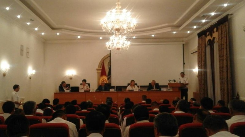 Третий квартал будет очень сложным, тем более выборы, - замглавы Минфина А.Азимов о выполнении плана по налогам &mdash; Tazabek