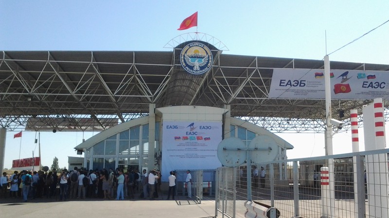 Кыргызстан и Казахстан завершили переговоры о выделении гранта в $100 млн в рамках ЕАЭС &mdash; Tazabek