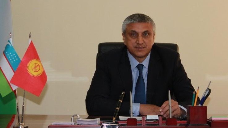 РУз и КР работают над реализацией крупномасштабных проектов, в том числе в области автомобильного и железнодорожного транспорта, - посол РУз К.Рашидов &mdash; Tazabek