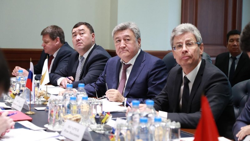 В ЕЭК обсудили проекты в сфере транспорта и инфраструктуры в рамках сопряжения с международными транспортными инициативами &mdash; Tazabek