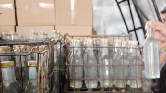 Минсельхоз внес в ЖК законопроект по административной ответственности за нарушение правил торговли алкогольной продукцией &mdash; Tazabek