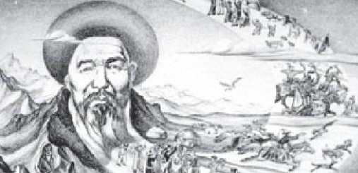 К 150-летию великого манасчы Сагымбая Орозбакова в Таласском госуниверситете провели научно-практическую конференцию (фото)