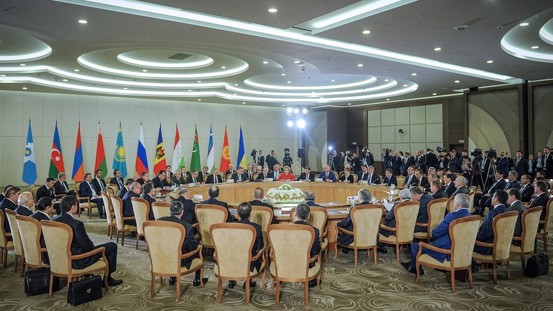 Страны СНГ подписали документ о концепции сотрудничества в сфере противодействия отмыванию доходов &mdash; Tazabek