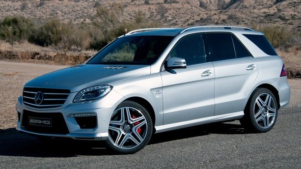 ГСБЭП выявила факт незаконного ввоза в КР авто Mercedes-Benz ML AMG без уплаты таможенных платежей в 1,5 млн сомов &mdash; Tazabek