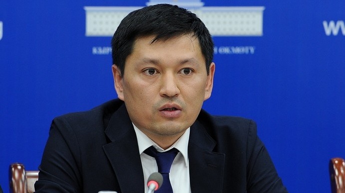 Айдин Шаршеев назначен статс-секретарем Министерства экономики (резюме) &mdash; Tazabek