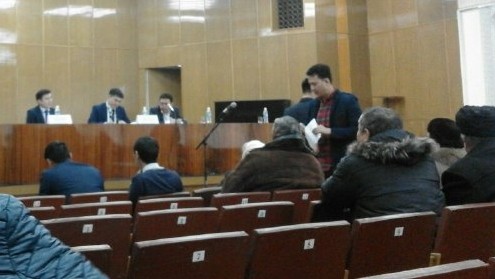 Акционеры &laquo;Электрических станций&raquo; выбрали аудитором компанию &laquo;Аудит Профи Групп&raquo; за 300 тыс. сомов &mdash; Tazabek