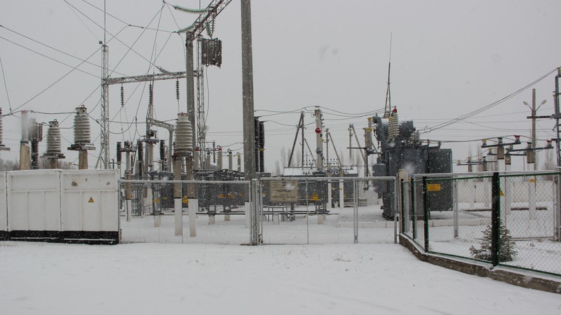 До конца года &laquo;Северэлектро&raquo; должно завершить строительство подстанции 110 кВ &laquo;Бишкек&raquo;, - Нацэнергохолдинг &mdash; Tazabek
