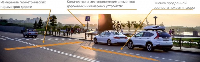 Минтранс в этом году начнет паспортизацию дорог в северных областях Кыргызстана &mdash; Tazabek