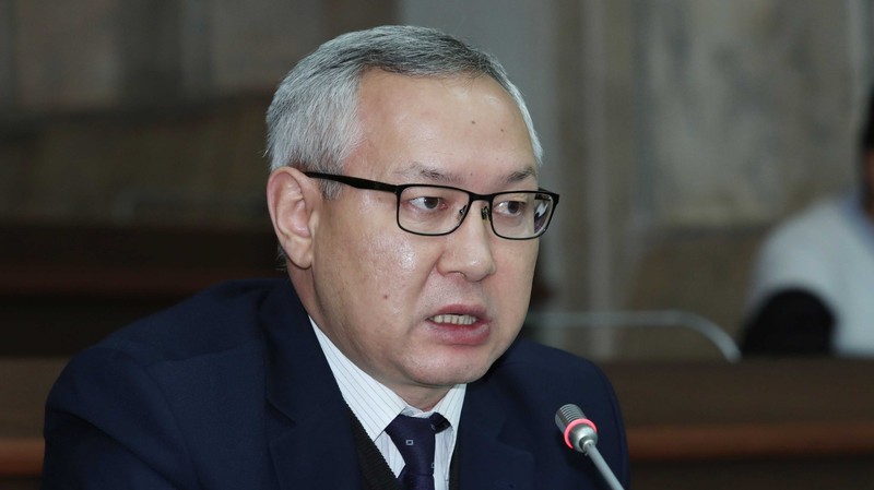 В Минфине рассказали о планах снижения внешнего долга Кыргызстана &mdash; Tazabek