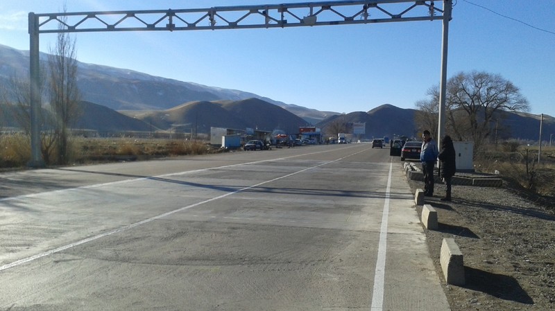 Минтранс предлагает прописать величину максимальной осевой массы транспортных средств &mdash; Tazabek