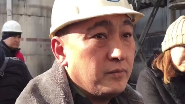 Омуркул уулу Нурлан освобожден от должности директора ТЭЦ Бишкека &mdash; Tazabek