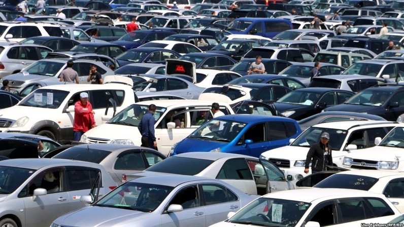 Оживление авторынков &mdash; Что готовит 2018 год для автовладельцев? &mdash; Tazabek