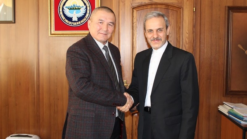 В Бишкеке в марте пройдет заседание кыргызско-иранской межправкомиссии по торгово-экономическому сотрудничеству &mdash; Tazabek