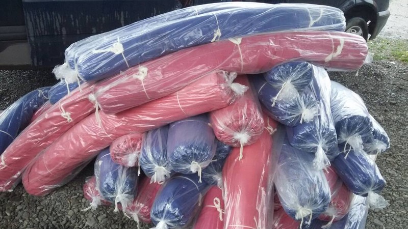 Сотрудники оперативной таможни &laquo;Юг&raquo; выявили незаконный ввоз тканей из Узбекистана &mdash; Tazabek