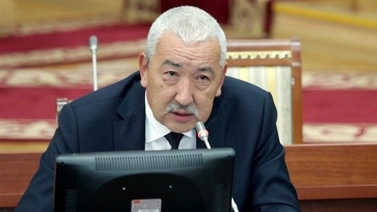 Депутат: Т.Бримкулов, А.Воропаев и У.Кыдырбаев говорят разные версии аварии на ТЭЦ Бишкека &mdash; Tazabek