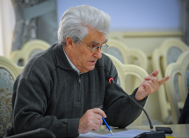 Скончался эксперт по энергетике Николай Кравцов &mdash; Tazabek