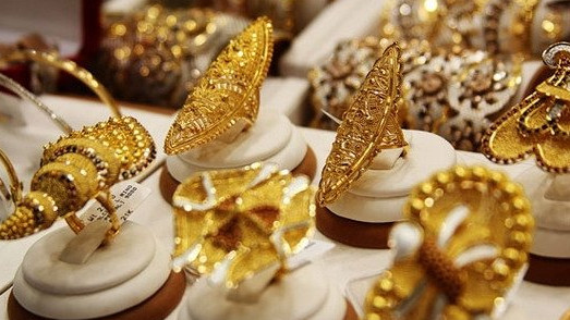 В Кыргызстане вырос рынок ювелирных изделий, изготовленных в подпольных цехах, из-за чего наблюдается и рост теневого бизнеса, - Минфин &mdash; Tazabek