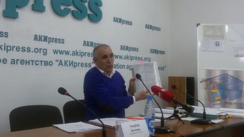 Предприниматель из Кара-Суйского района сообщил о незаконных действиях госорганов &mdash; Tazabek