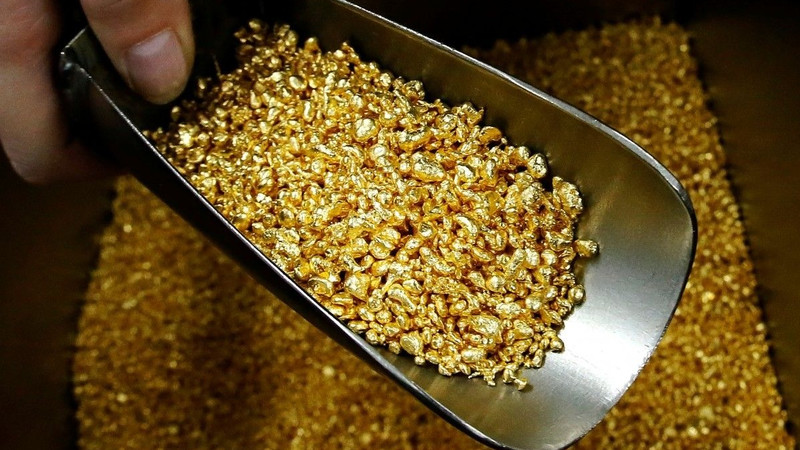 Казахстан сократил вывоз руды и драгоценных металлов из Кыргызстана на 19,1% &mdash; Tazabek