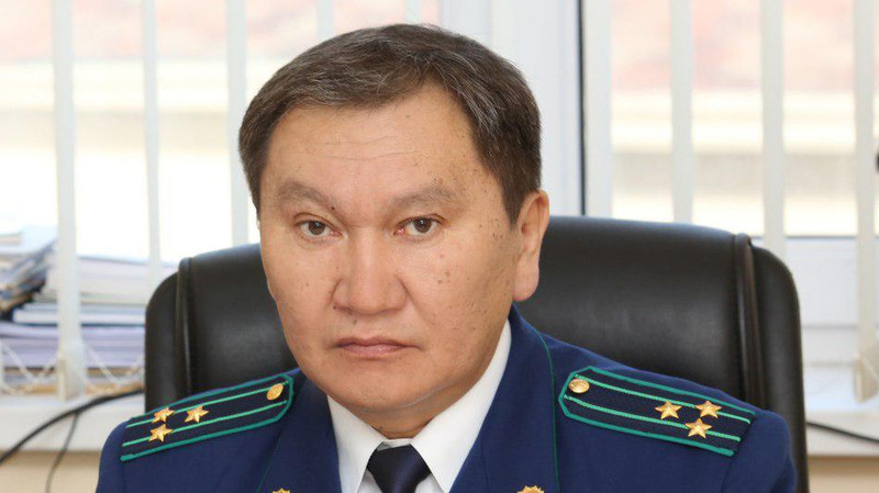 Талант Конокбаев назначен статс-секретарем Государственной службы интеллектуальной собственности и инноваций &mdash; Tazabek