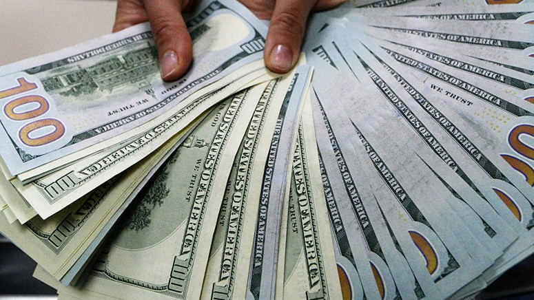 Курс валют: Доллар падает &mdash; Tazabek