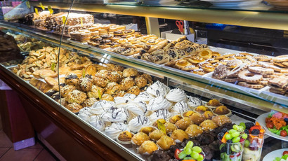 кондитерская фабрика