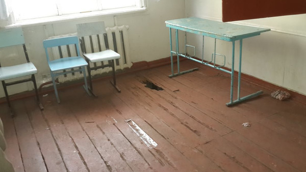 В Госархстрое рассказали, когда и при каких условиях в Кыргызстане будет полностью решена проблема аварийных школ