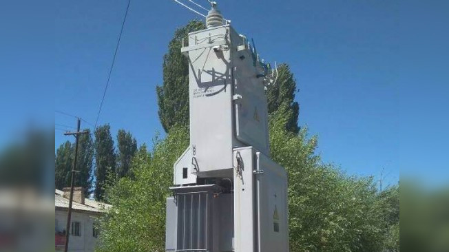 В Чуйской области установлено 12 дополнительных трансформаторных подстанций 6/10-0,4 кВ &mdash; Tazabek