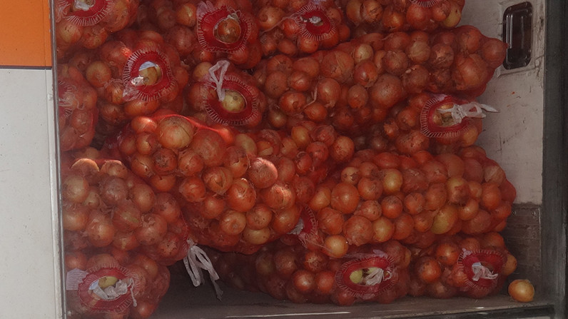 Россельхознадзор не пропустил в Оренбургскую область 25 тонн лука из Кыргызстана &mdash; Tazabek