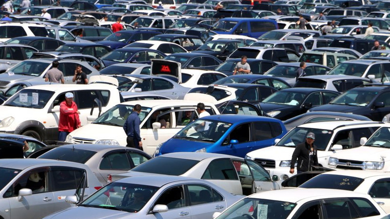 ГТС: Целью снижения таможенных ставок на ввозимые автомобили является обновление автопарка и стимулирование ввоза гибридных авто &mdash; Tazabek