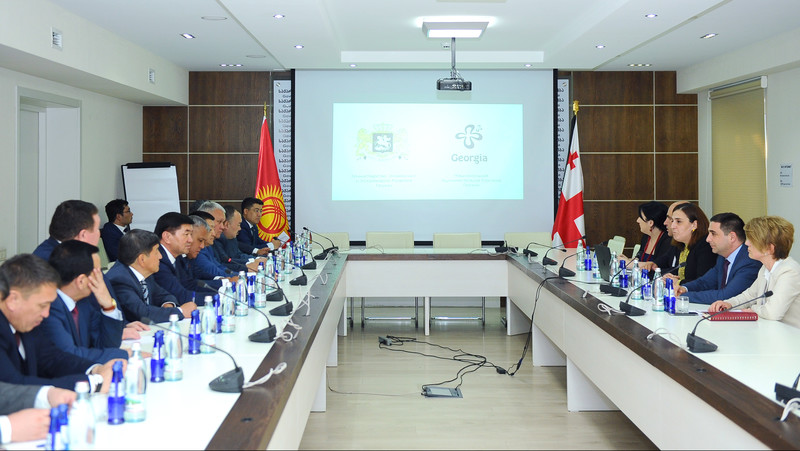 Премьер М.Абылгазиев ознакомился с опытом Грузии по реформированию туротрасли и пенсионной системы &mdash; Tazabek