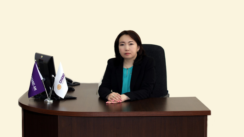 Динара Арзибаева покинула должность члена правления &laquo;Чанг Ан Банка&raquo; &mdash; Tazabek