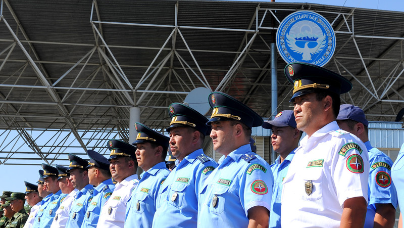 В ГТС две новые таможни, упразднено представительство ГТС КР при Главном таможенном управлении КНР (схема управления) &mdash; Tazabek