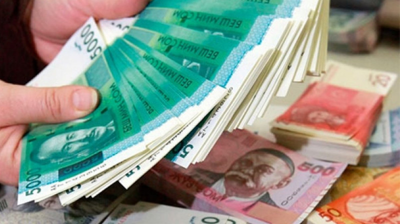 За полгода от предоставления геологической информации недропользователям поступило 1,2 млн сомов, - Госкомэнергонедр &mdash; Tazabek