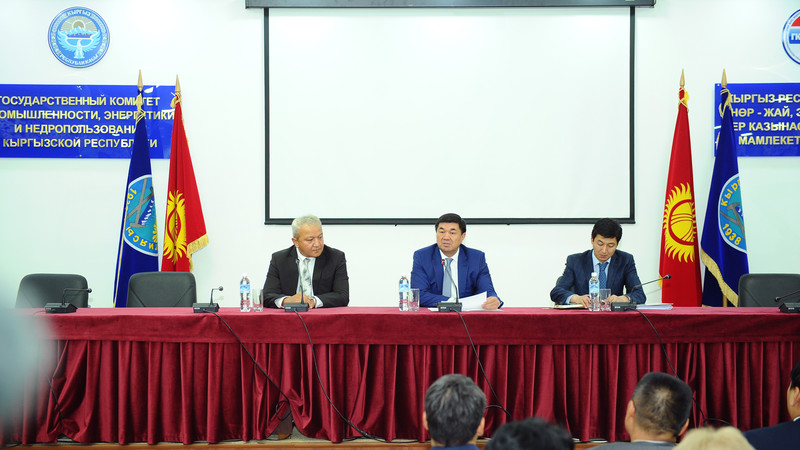 М.Абылгазиев: Необходимо изменить сам подход к процедуре выдачи лицензий &mdash; Tazabek