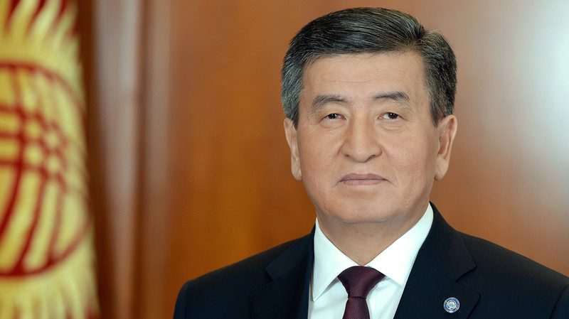 Президент С.Жээнбеков: Необходимо  повышать уровень безопасности авиаперелетов и качество обслуживания пассажиров &mdash; Tazabek