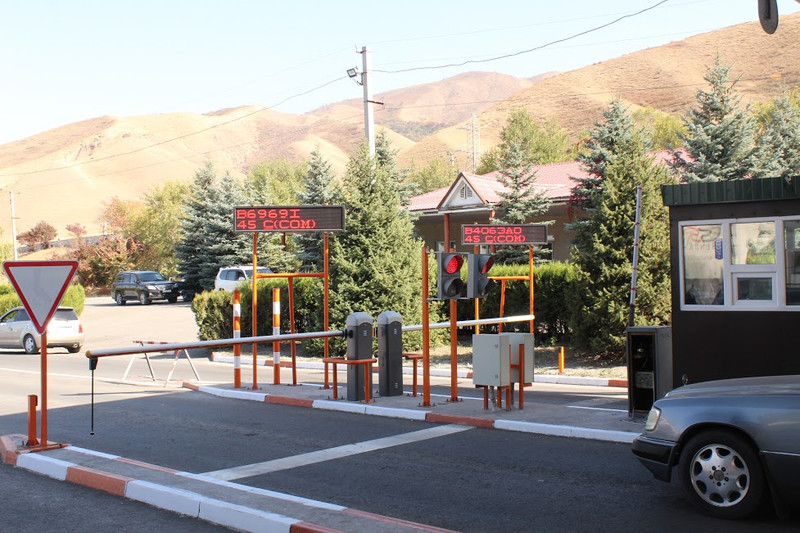 Запущена автоматизированная система взимания платы за проезд через тоннели на автодороге Бишкек&mdash;Ош, - Минтранс &mdash; Tazabek