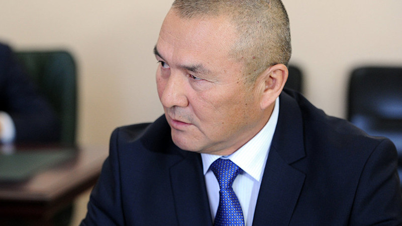 На автодороге Бишкек&ndash;Ош реализуется проект автоматизированной системы приема оплаты за проезд транспортных средств через тоннели, - министр Ж.Калилов &mdash; Tazabek