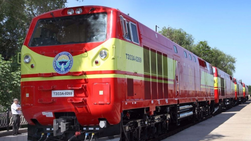 ГП &laquo;Кыргыз темир жолу&raquo; прокомментировало ситуацию с очередным видео, которое распространила проводница Алия Асанбаева &mdash; Tazabek