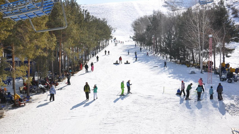 Лыжный бизнес: Кому принадлежат горнолыжные базы в КР? (владельцы, отчисления) &mdash; Tazabek