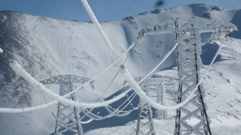 За сутки потребление электроэнергии по Кыргызстану увеличилось на 11% или на 5,5 млн кВт.ч  - НЭСК &mdash; Tazabek