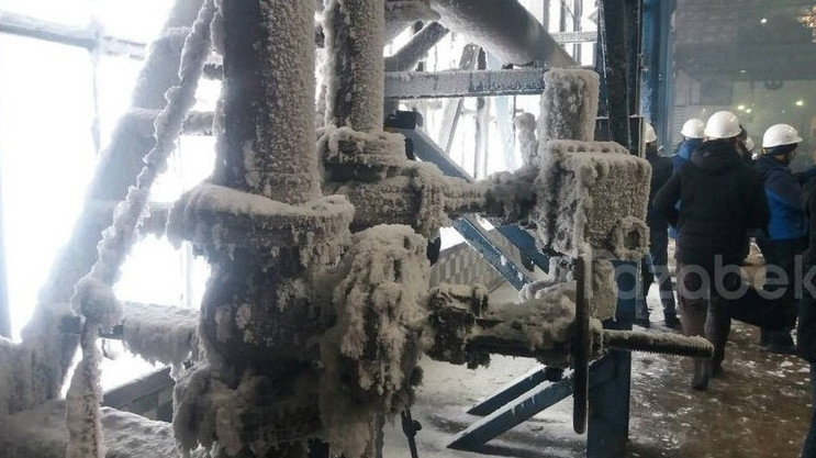 Авария на ТЭЦ Бишкека: В ГКНБ рассказали о текущем ходе расследования дел &mdash; Tazabek